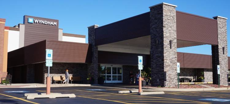 芝加哥奥黑尔温德姆酒店(Wyndham Chicago O'Hare)图片