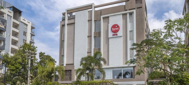 齐普尔施普雷酒店(Spree Hotel Jaipur)图片