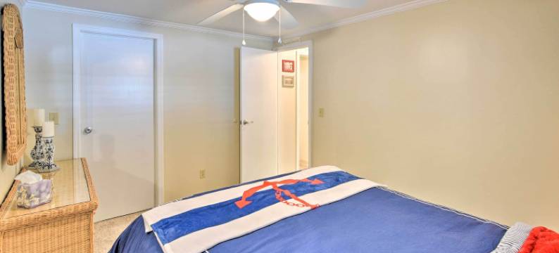 圣约翰河上的风景如画的度假村+泊位(Picturesque Retreat on St Johns River and Docks)图片