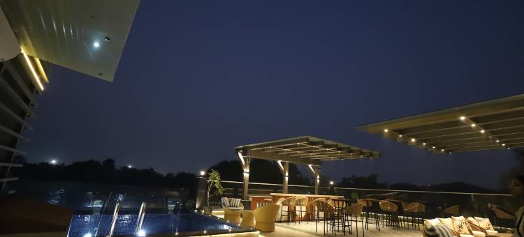 The Pristine酒店坎普尔(The Pristine Hotel Kanpur)图片