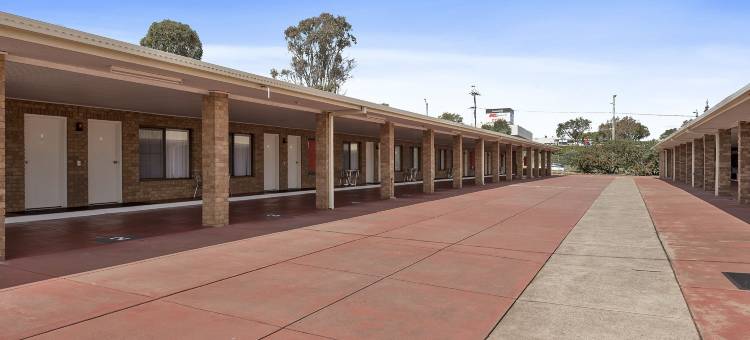 格伦菲尔德舒适酒店(Comfort Inn Glenfield)图片