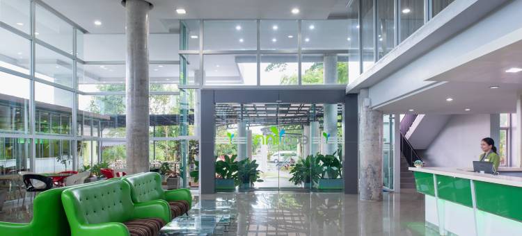 生态酒店Prime董里(Eco Inn Prime Trang)图片