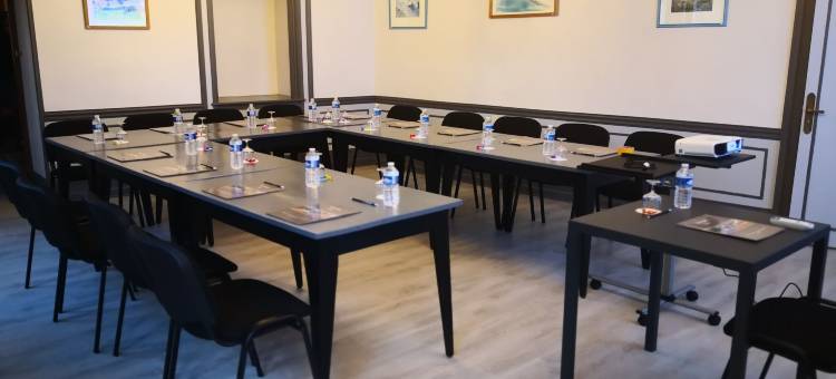 金色瓦尔酒店(Hostellerie du Val d'Or)图片