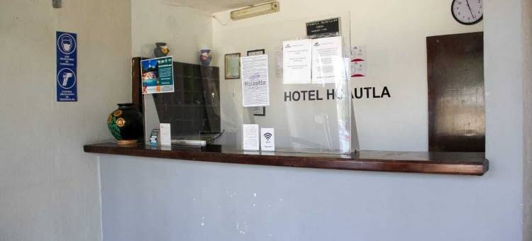 OYO Hotel Huautla, 瓦哈卡(Hotel Huautla de Oaxaca)图片