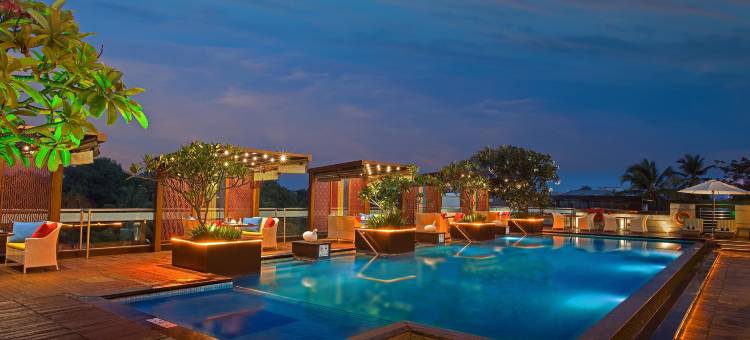 科钦假日酒店(Holiday Inn Cochin)图片