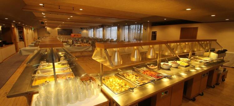 御前水酒店(Hotel Gozensui)图片