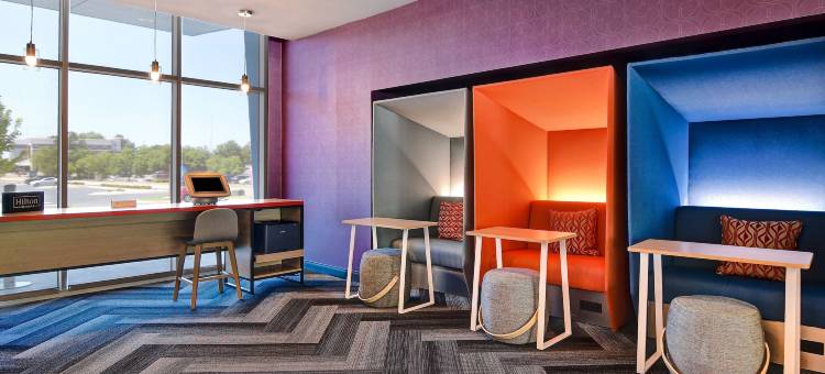 落基山希尔顿Tru酒店(Tru by Hilton Rocky Mount)图片