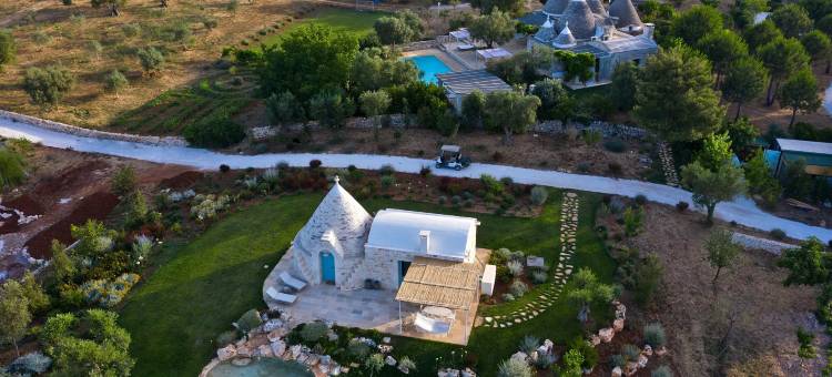 找回失去的时间的小镇(Borgo Del Tempo Ritrovato - Luxury Relais in Puglia)图片