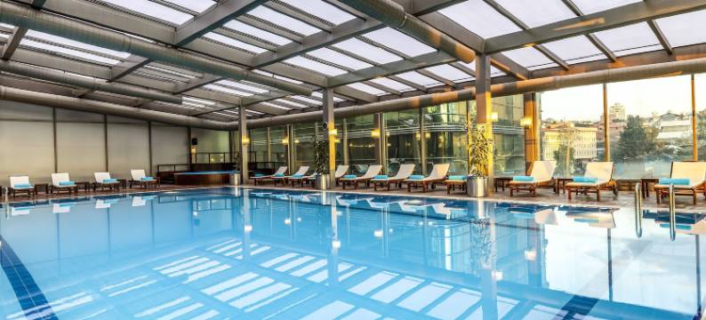 安卡拉大酒店(Grand Ankara Hotel Convention Center)图片