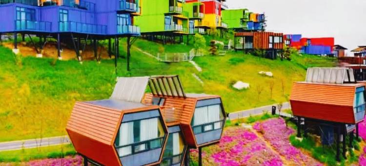 五峰独岭云顶酒店图片