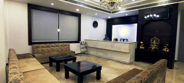 特立尼塔尔花园酒店(Hotel Trinetar Gardens)图片