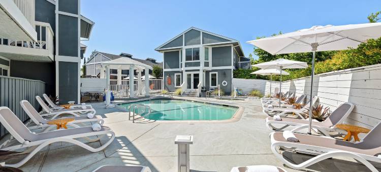 上谷温泉旅馆-阿桑德连锁酒店(UpValley Inn & Hot Springs Napa Valley, an Ascend Collection Hotel)图片