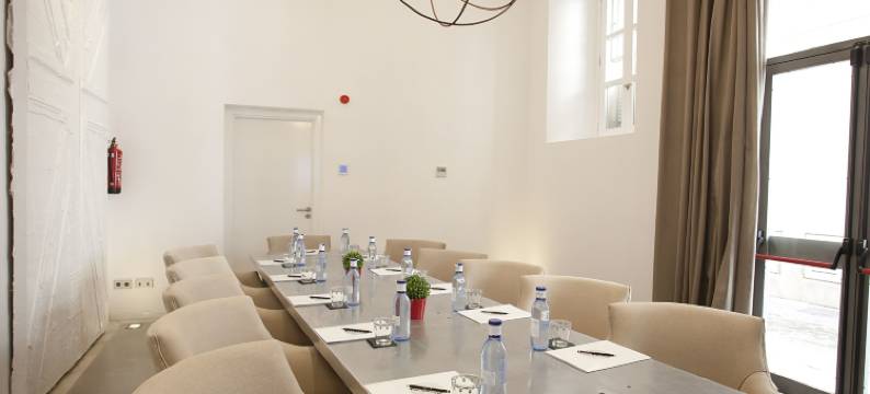 帕尔马普罗酒店(Puro Hotel Oasis Urbano)图片