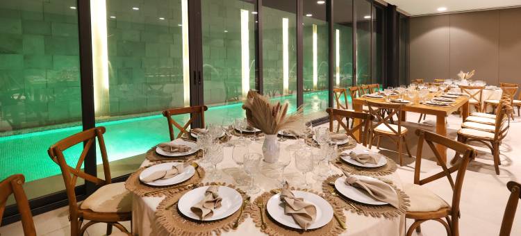 纳沃霍亚假日酒店(Holiday Inn NAVOJOA by IHG)图片