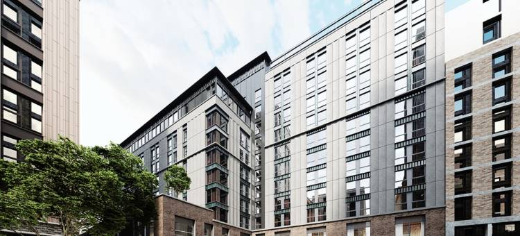 格拉斯哥社交中心(The Social Hub Glasgow)图片