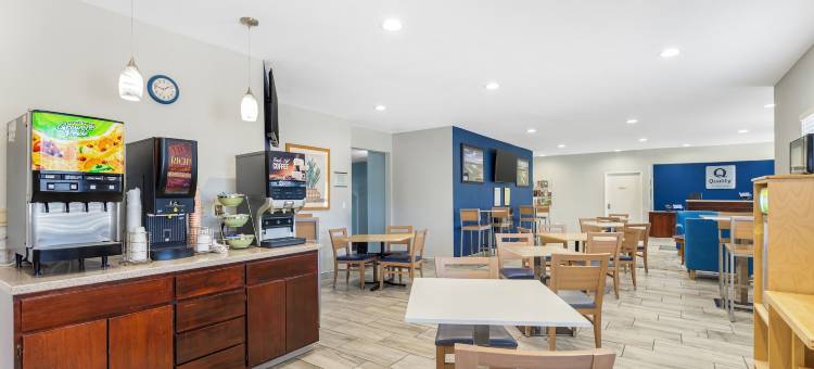 基奥卡克北品质酒店(Quality Inn & Suites Keokuk North)图片