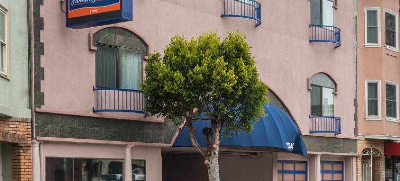 旧金山海港区贝斯特韦斯特必住酒店(SureStay by Best Western San Francisco Marina District)图片