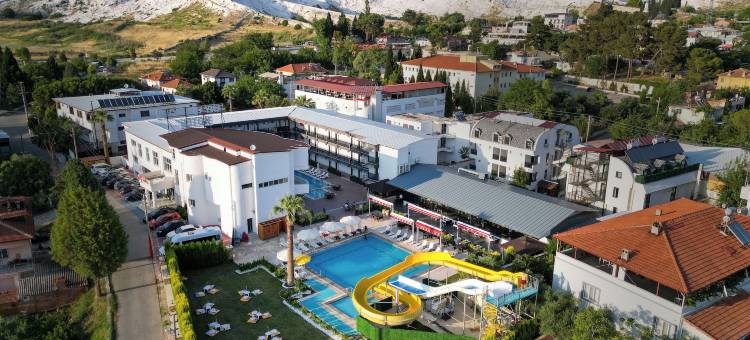 安雅度假酒店(Anya Resort Hotel)图片