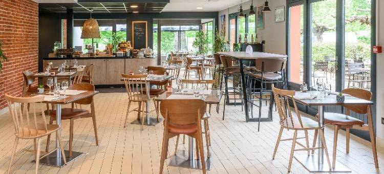 北图卢兹联盟康铂酒店(Campanile Toulouse Nord - l'Union)图片