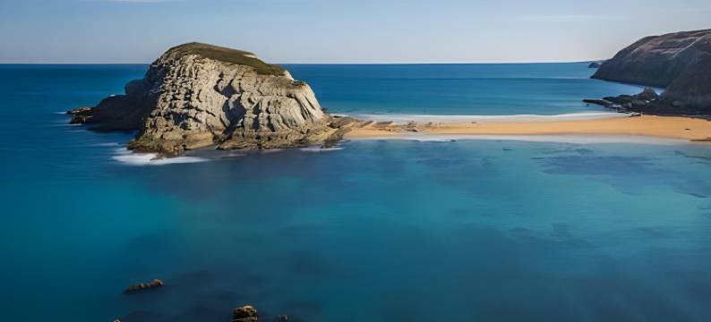 波蒂奥普拉亚公寓(Apartamentos Playa de Portio)图片