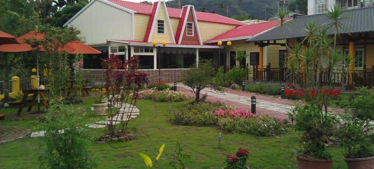 桂林香波咖啡城堡民宿图片