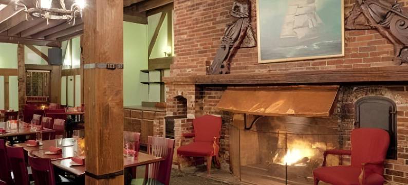 巴斯-不伦瑞克地区居家酒店(Residence Inn Bath Brunswick Area)图片