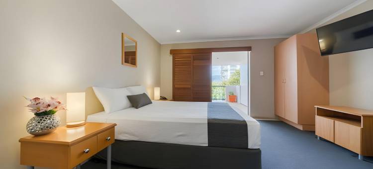 丽都饭店和酒店式公寓(Cosmopolitan Motel & Serviced Apartments)图片