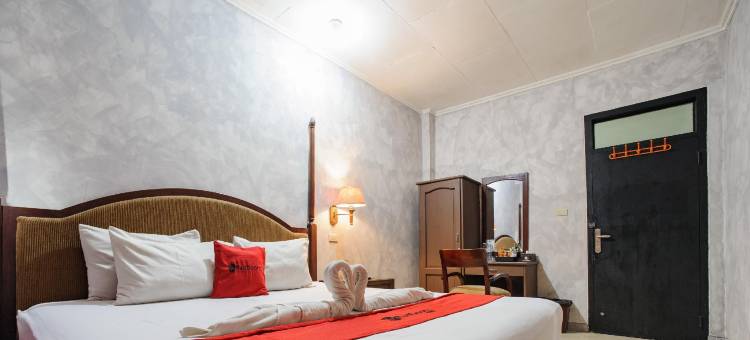 红多兹高级酒店-加兰瑞丹因坦(RedDoorz Plus @ Jalan Raden Intan Lampung)图片