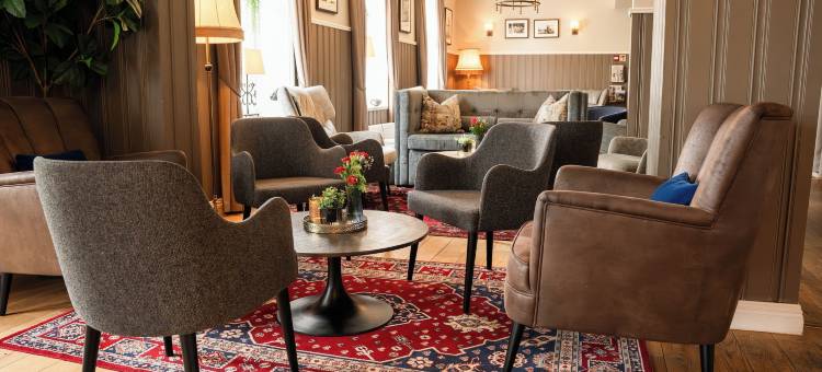 格洛彭酒店 - 经典挪威酒店(Gloppen Hotell - by Classic Norway Hotels)图片