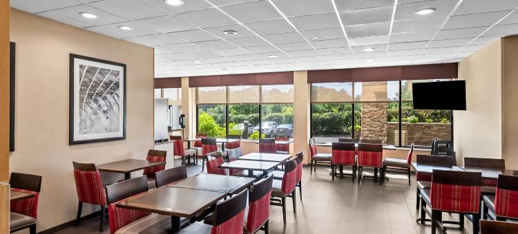 舒适套房酒店-近达拉姆杜克大学(Comfort Inn & Suites Durham Near Duke University)图片