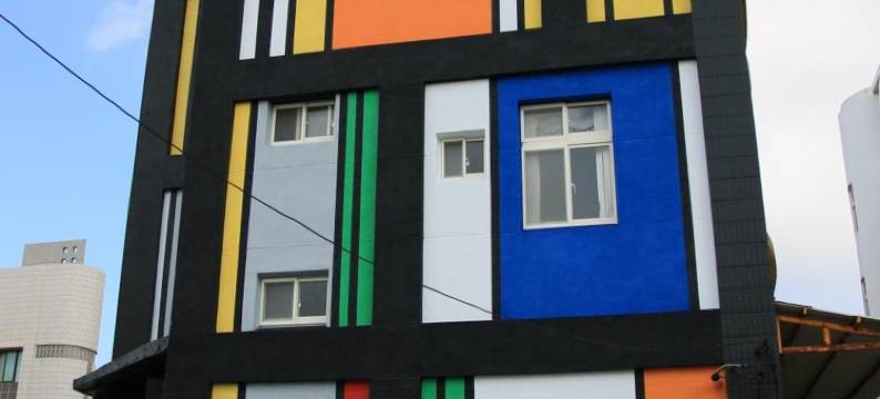 澎湖玄武岩之美民宿图片