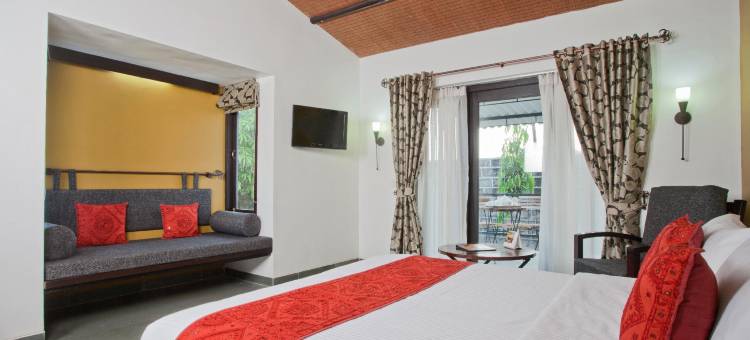 马辛德拉吉尔俱乐部酒店(Club Mahindra Sasan Gir)图片