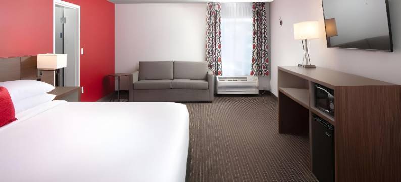 奥兰多湖布纳维斯塔南红狮酒店(Red Lion Hotel Orlando Lake Buena Vista South)图片