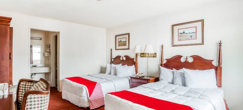 OYO圣安东尼奥东酒店(OYO Hotel San Antonio East)图片