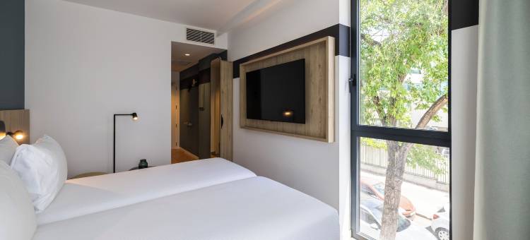 马德里阿尔卡拉门希尔顿巧思酒店(Spark By Hilton Madrid Alcalá)图片