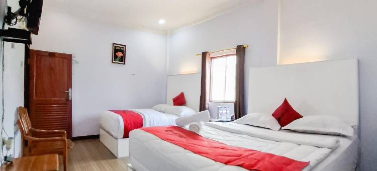 红门酒店@Sedayu 1 Parapat(RedDoorz at Sedayu 1 Parapat)图片