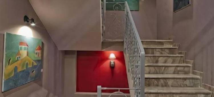 菲里亚斯艺术酒店(Fileas Art Hotel)图片