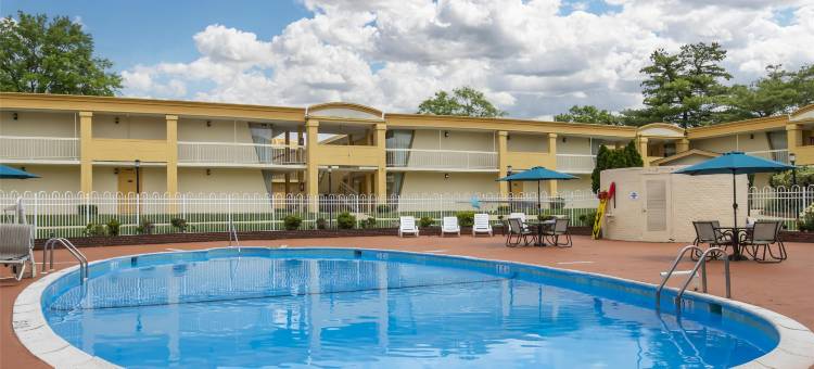 巴特尔菲尔德贝斯特韦斯特酒店(Best Western Battlefield Inn)图片