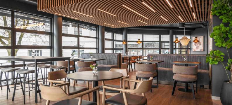 Thon Hotel Notodden图片