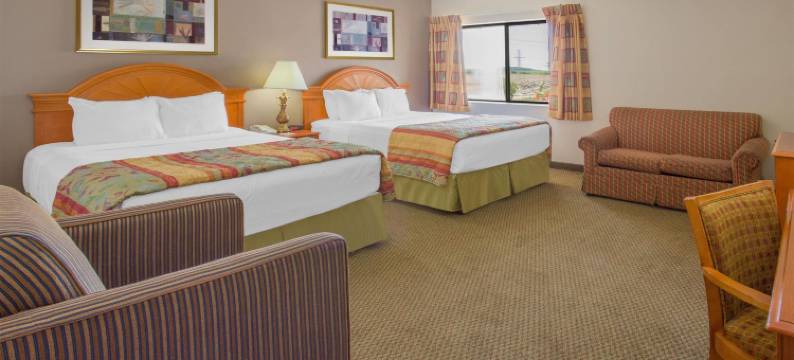 波蒂奇戴斯酒店(Days Inn by Wyndham Portage)图片