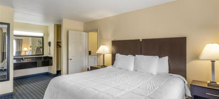 帕克赛德贝斯特韦斯特酒店(Best Western Parkside Inn)图片