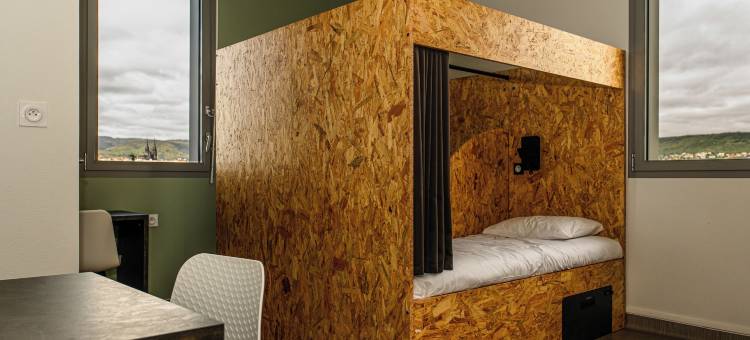 克莱蒙费朗HI青年旅社(Auberge de Jeunesse HI Clermont-Ferrand)图片