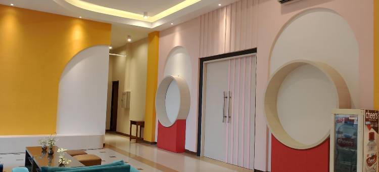 三角洲金光麻阳酒店(Delta Sinar Mayang Hotel)图片