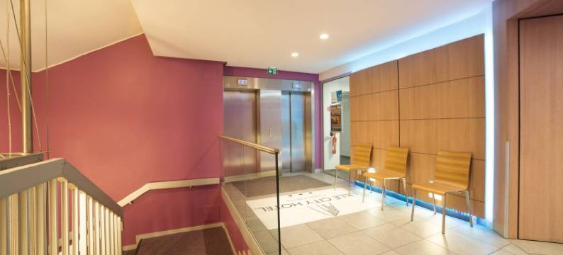 里尔城市酒店(Lille City Hotel)图片