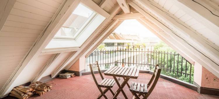 天空之家车站附近乐闻普拉茨公寓(Löwenplatz Apartment Near Station by Airhome)图片
