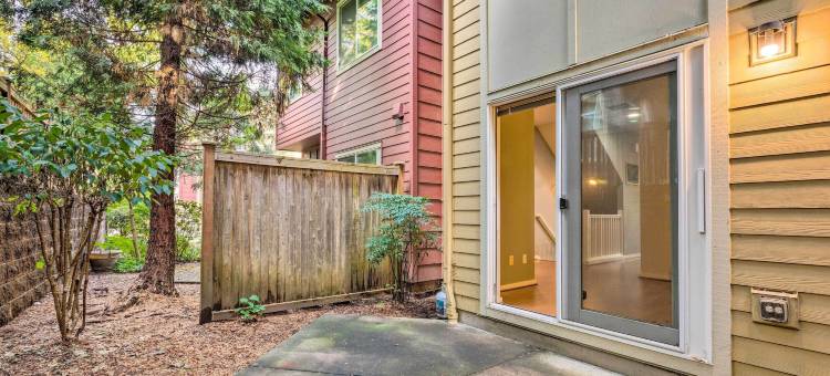 古香古色的伊萨夸市家居 - 可步行至商店和餐厅(Quaint Issaquah Home - Walk to Shops and Dining)图片