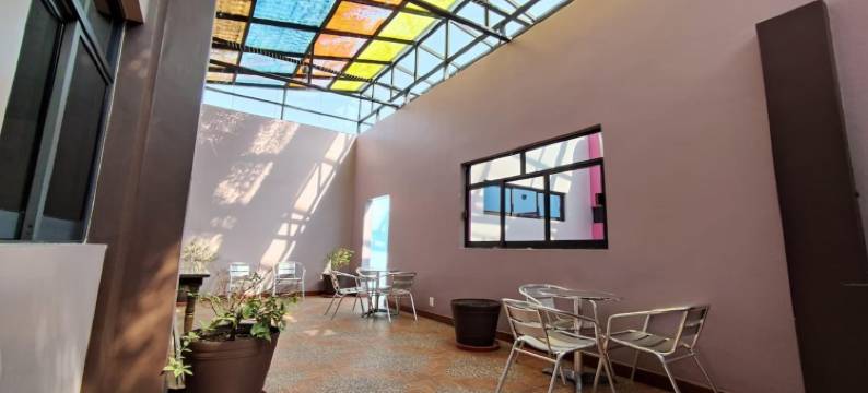 卡皮塔尔O DF因恩(Capital O Df Inn)图片