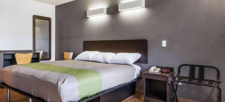 亚历山德里亚华美达旅馆(Motel 6 Alexandria, la - South)图片