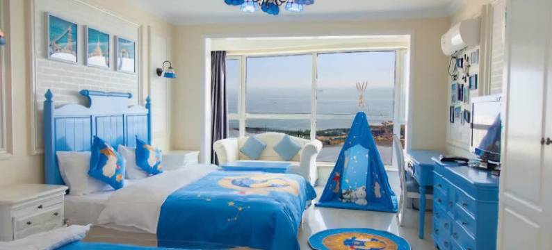 临海居·旅行秘境美宿(金梦海湾浴场秦皇小巷店)图片