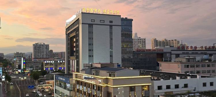 延吉多莱民宿(参花街分店)图片